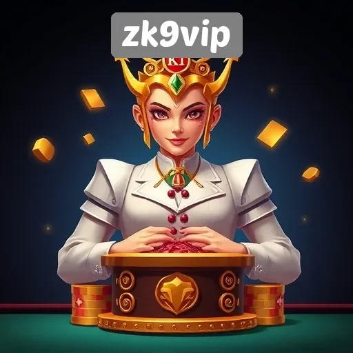 Keunggulan zk9vip dalam Menyediakan Permainan Online