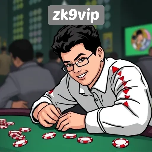 Keuntungan Bergabung di Komunitas Game zk9vip