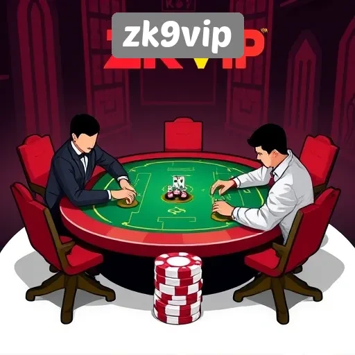 Strategi Permainan Terbaik di zk9vip untuk Pemula