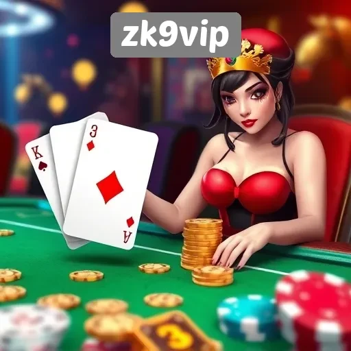 Menelusuri Pengalaman Bermain di Situs Game zk9vip