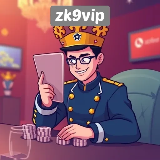 Fasilitas dan Layanan yang Tersedia di zk9vip untuk Pengguna