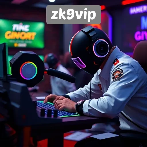 Panduan Lengkap Bermain di Situs Game zk9vip