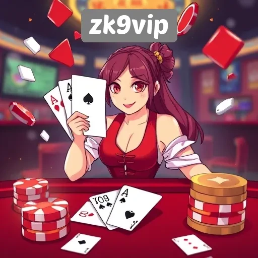 Cara Mendaftar dan Memulai Permainan di Situs zk9vip