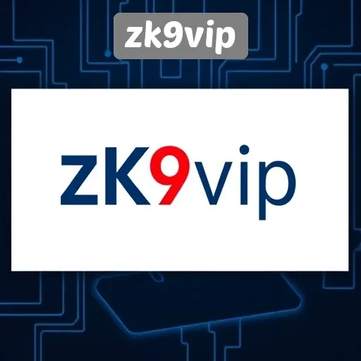 Fokus Pada Keamanan dan Privasi di zk9vip