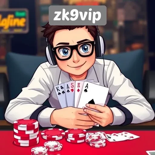 Tips dan Trik Bermain di zk9vip Agar Menang