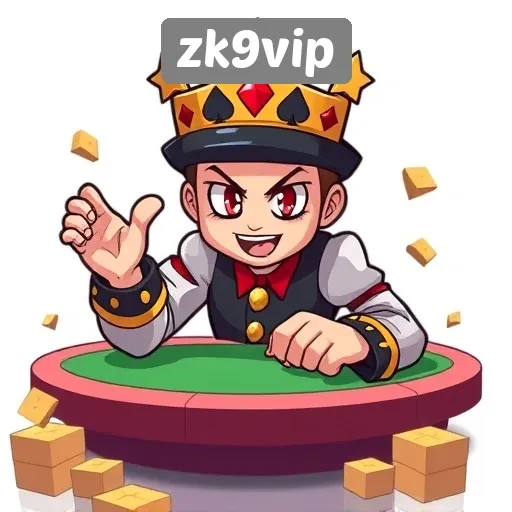 Bagaimana zk9vip Meningkatkan Pengalaman Bermain Game