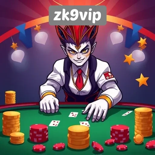 Situs zk9vip Sebagai Platform Permainan Inovatif