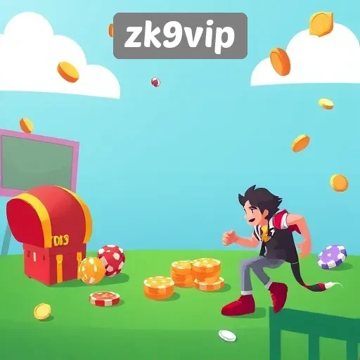 zk9vip: Pilihan Tepat untuk Pecinta Game Online