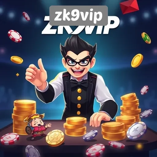 Beragam Promosi Menarik di Zk9vip untuk Penggemar Game