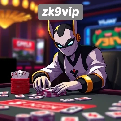 Review Pengalaman Bermain di zk9vip untuk Penggemar Game